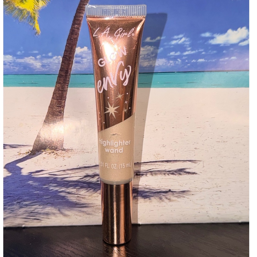 LA Girl Luminous Glow Liquid Highlighter Nightlife GBL575 New Sealed
